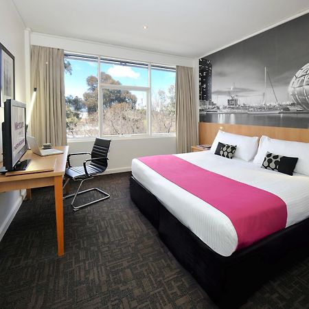 Mercure North Melbourne Bagian luar foto