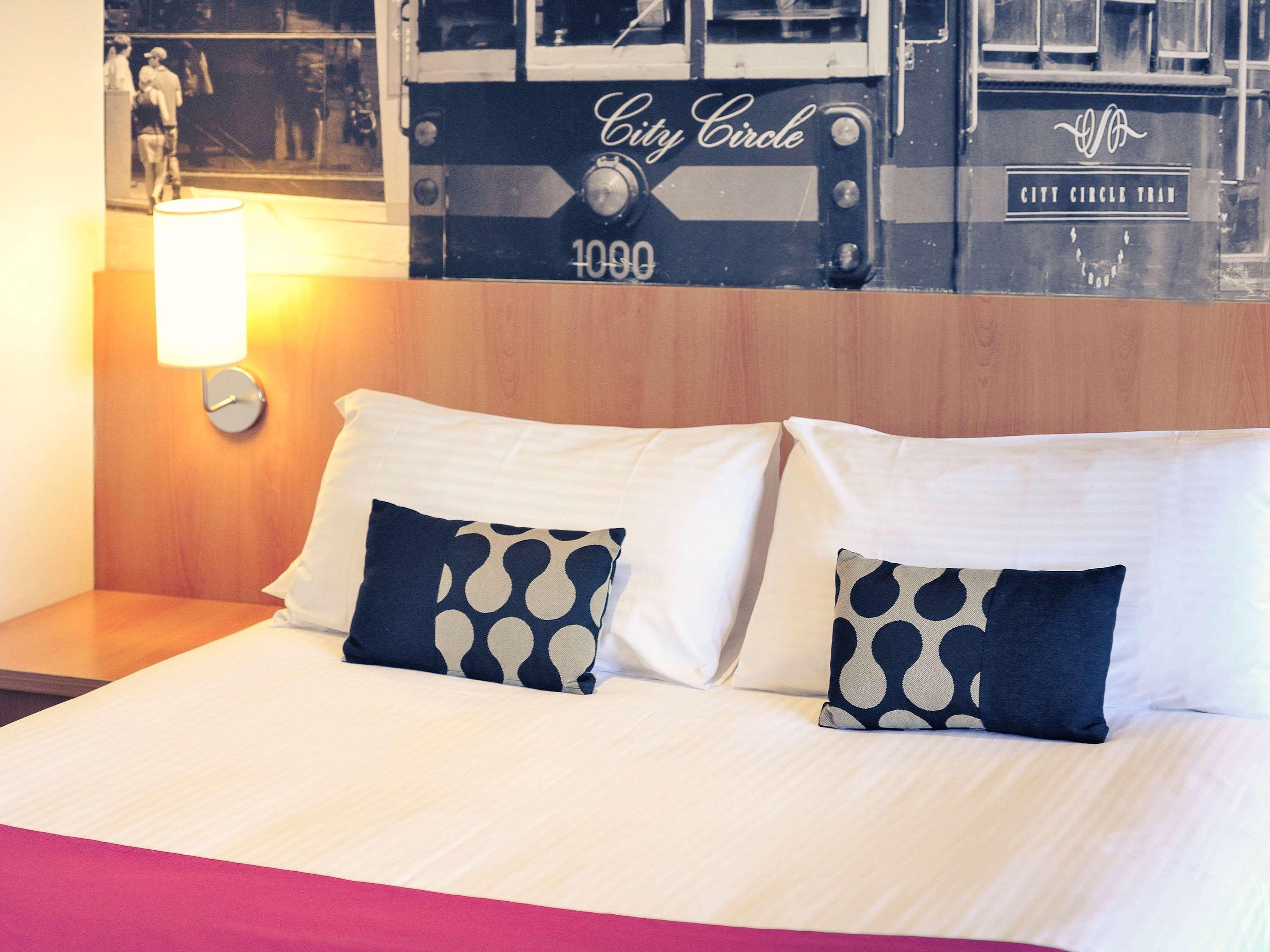 Mercure North Melbourne Bagian luar foto