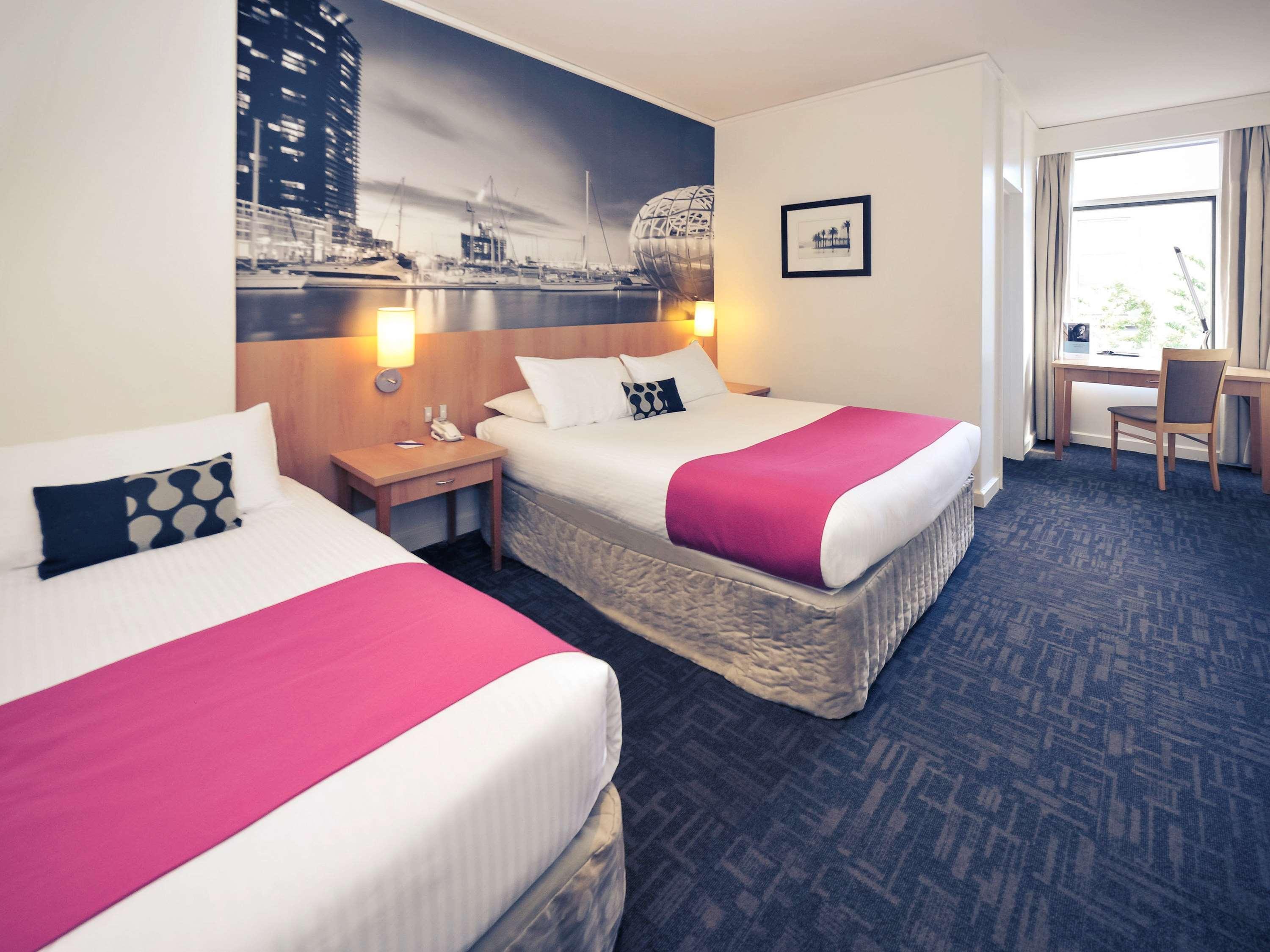 Mercure North Melbourne Bagian luar foto