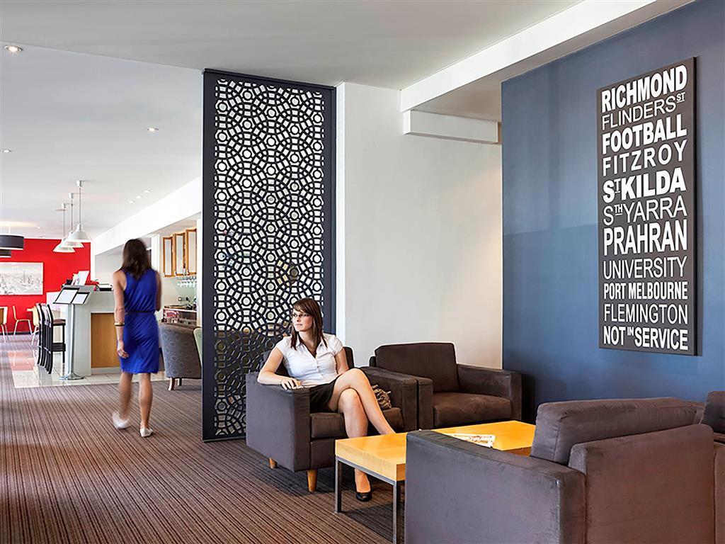 Mercure North Melbourne Bagian luar foto
