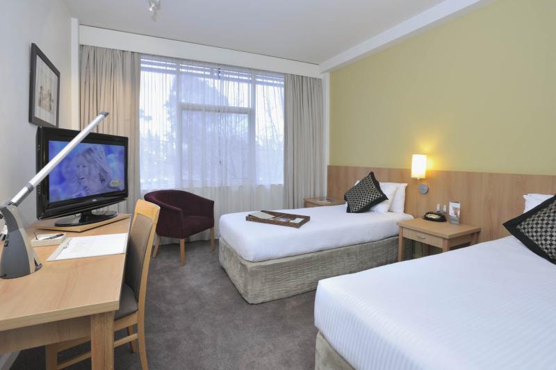 Mercure North Melbourne Bagian luar foto