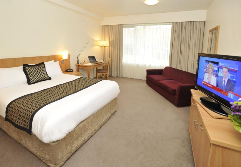 Mercure North Melbourne Ruang foto