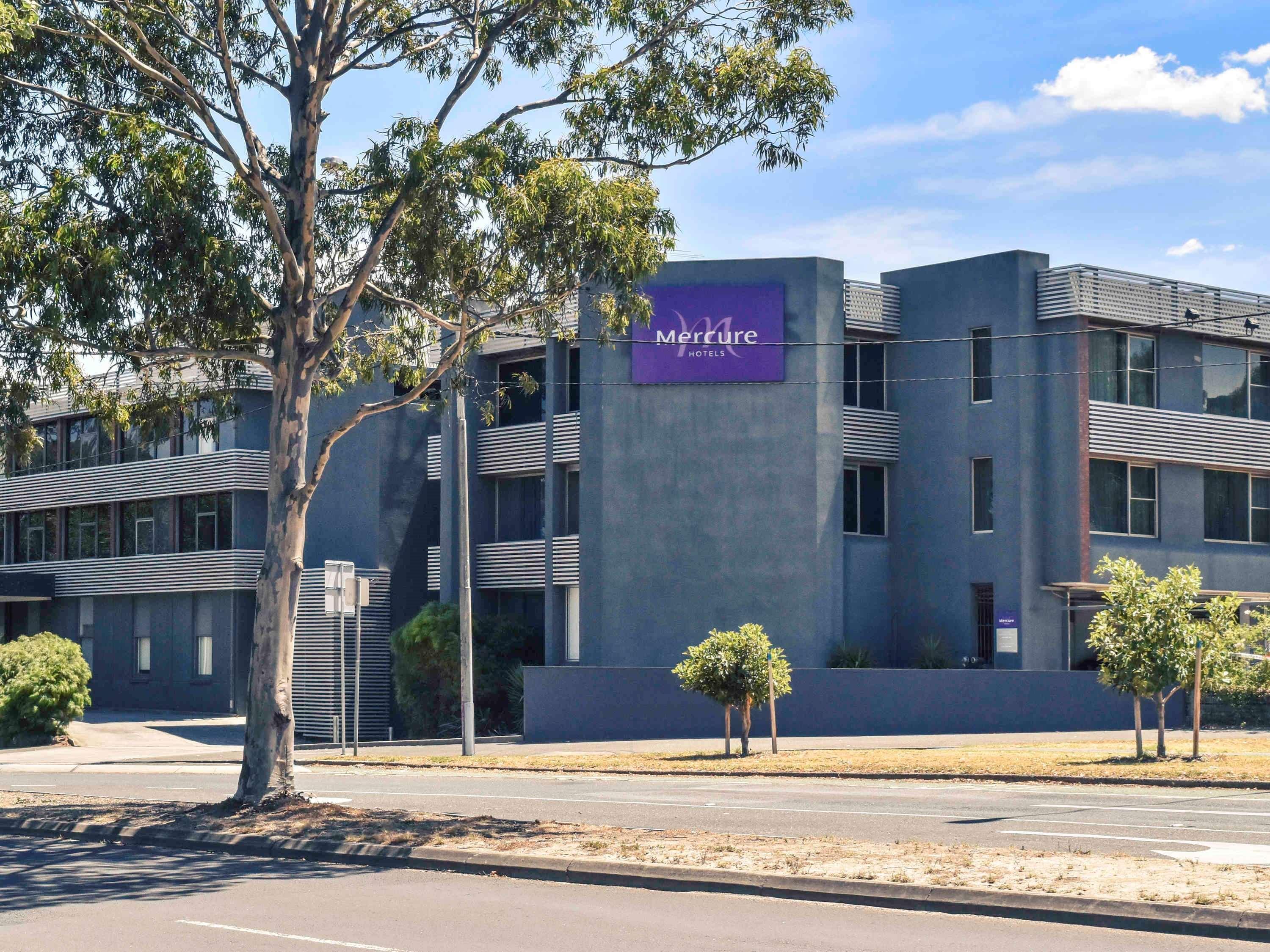 Mercure North Melbourne Bagian luar foto