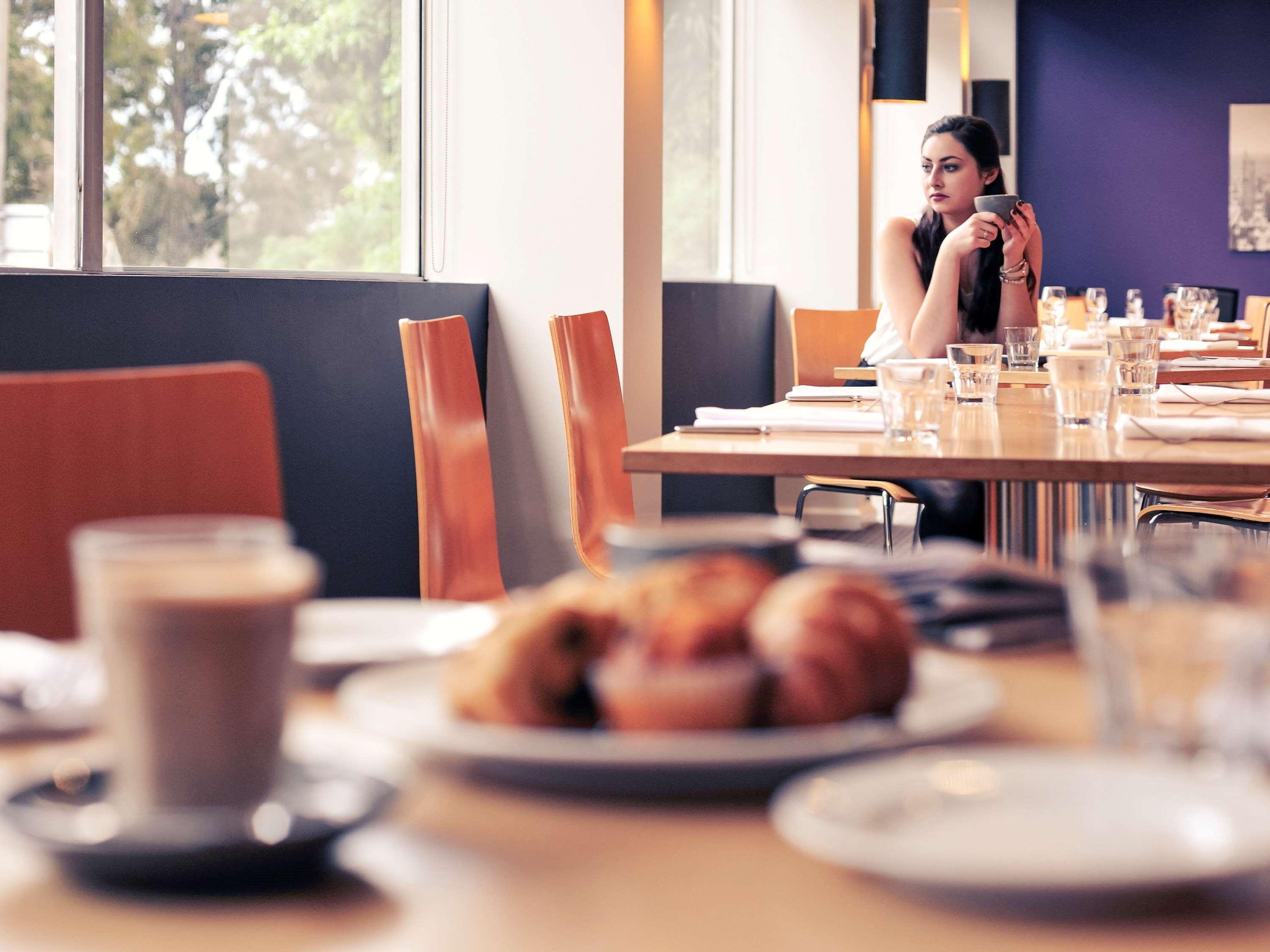 Mercure North Melbourne Bagian luar foto