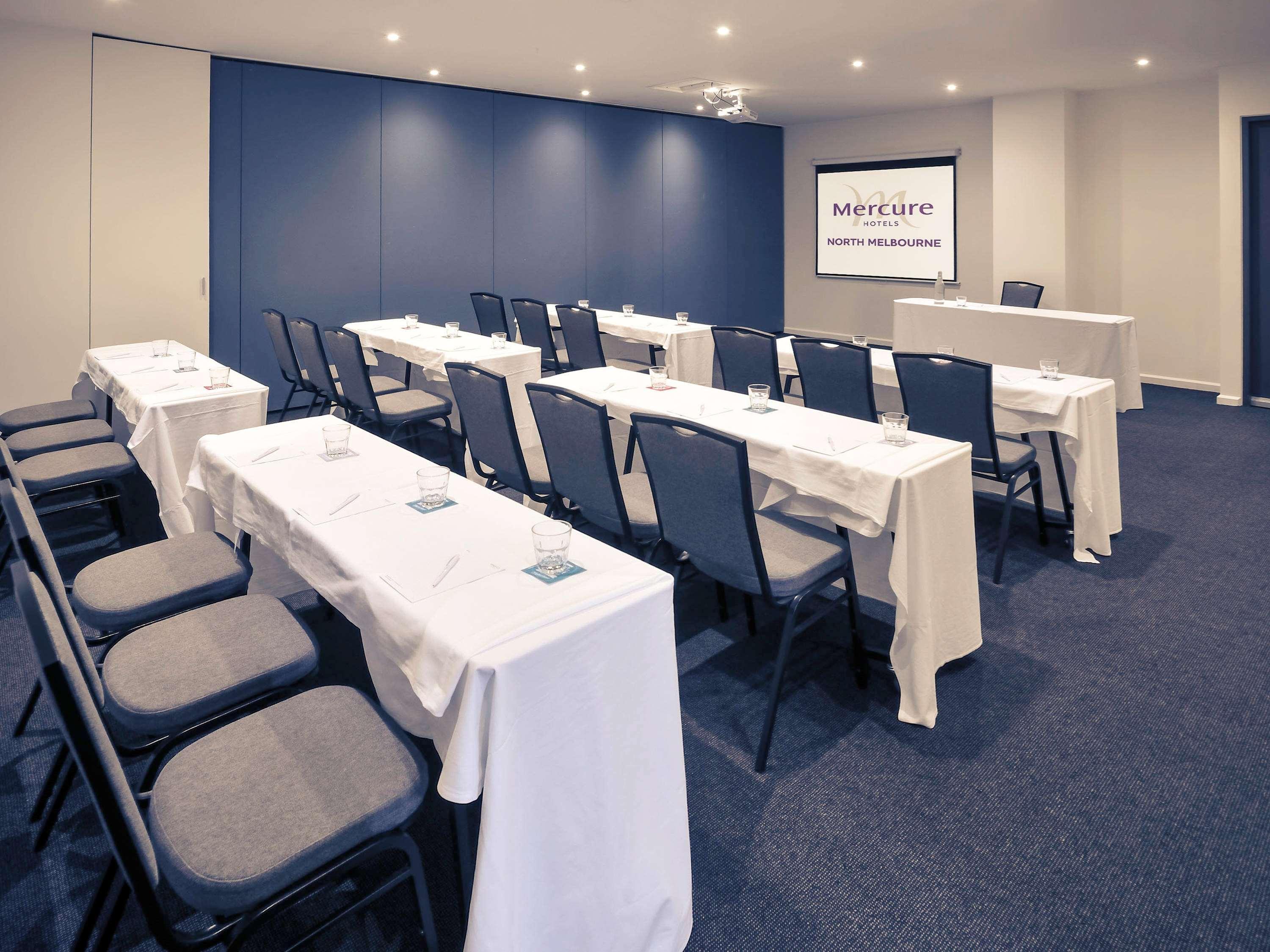 Mercure North Melbourne Bagian luar foto
