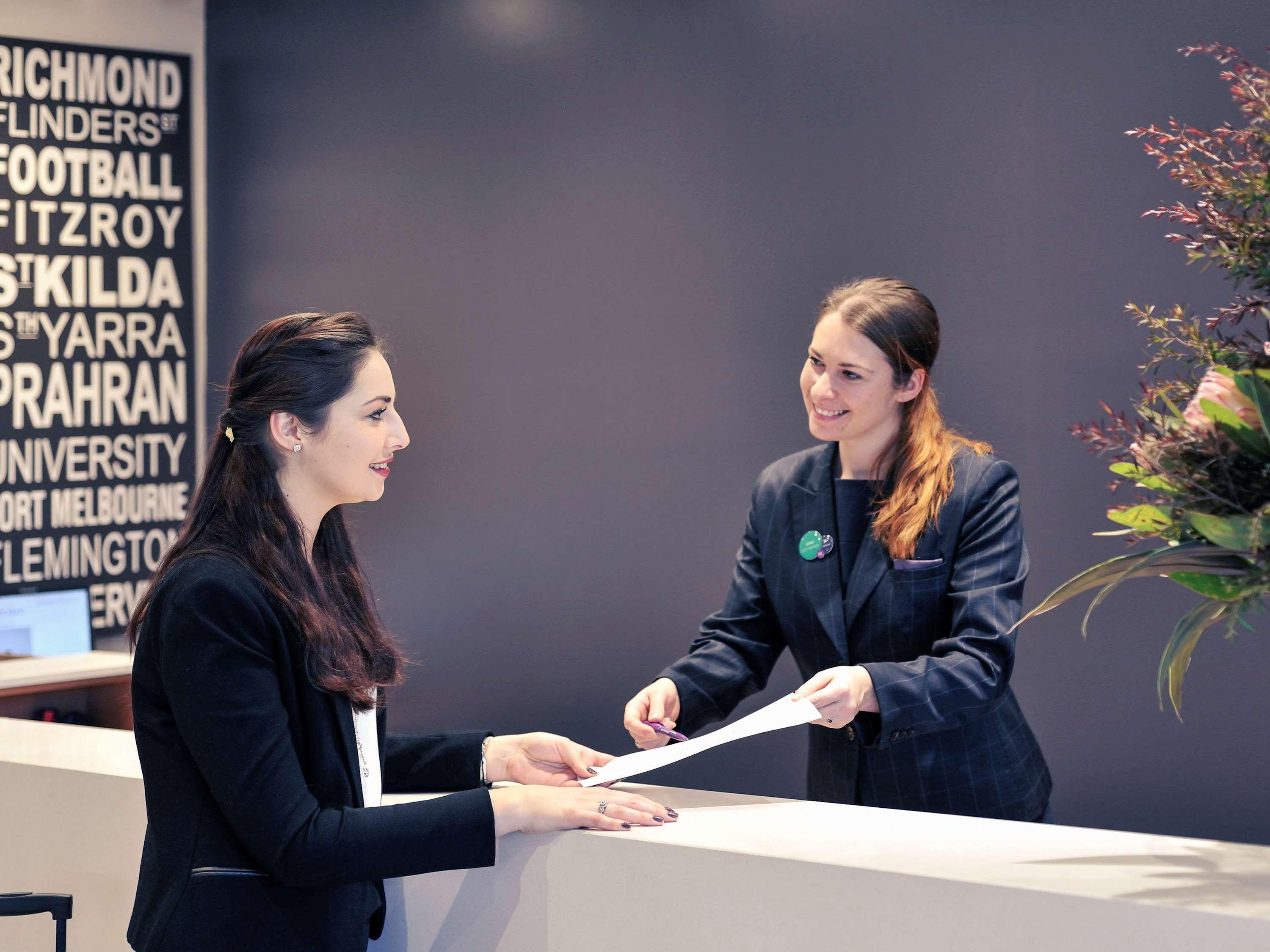 Mercure North Melbourne Bagian luar foto