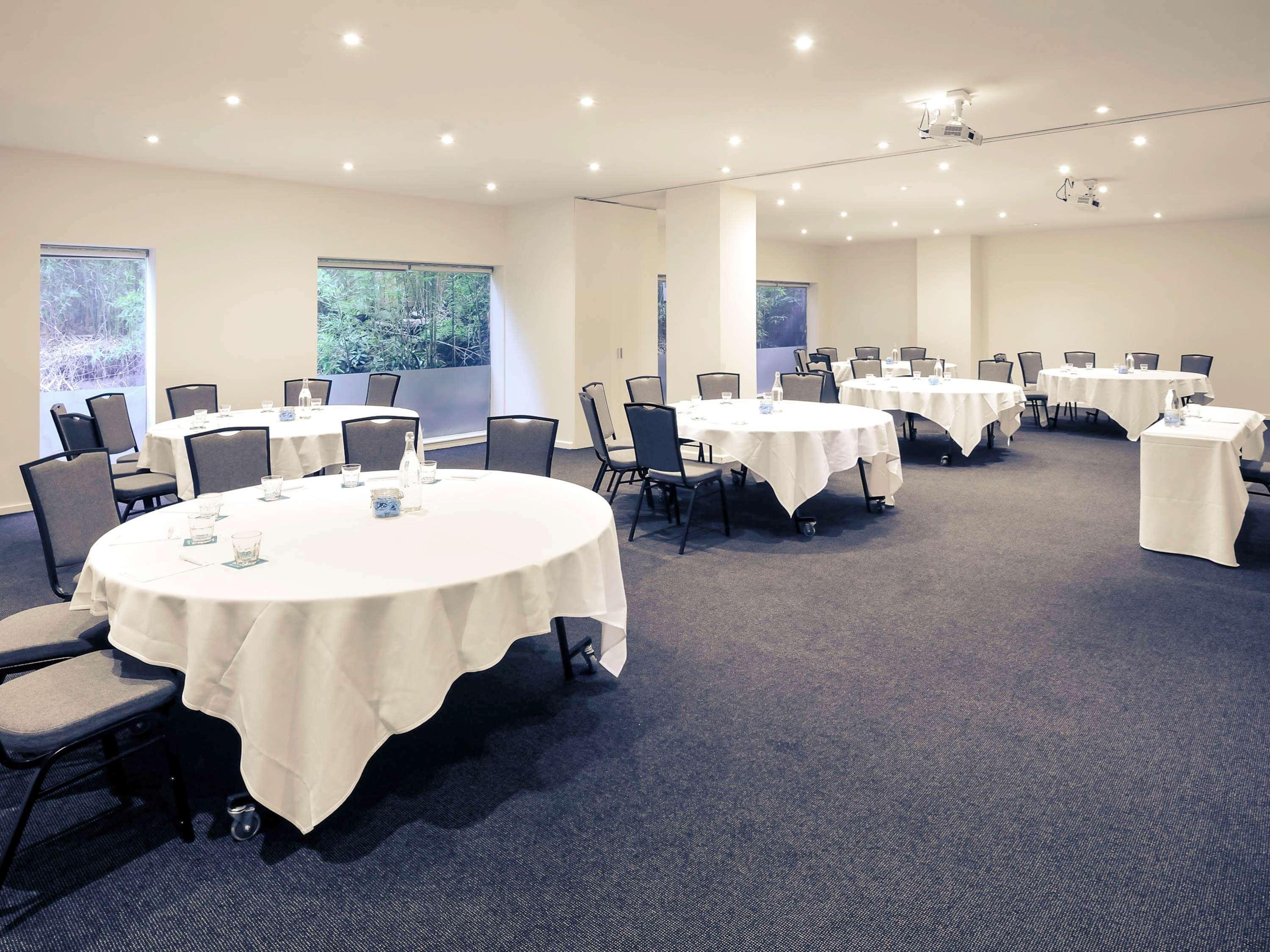 Mercure North Melbourne Bagian luar foto