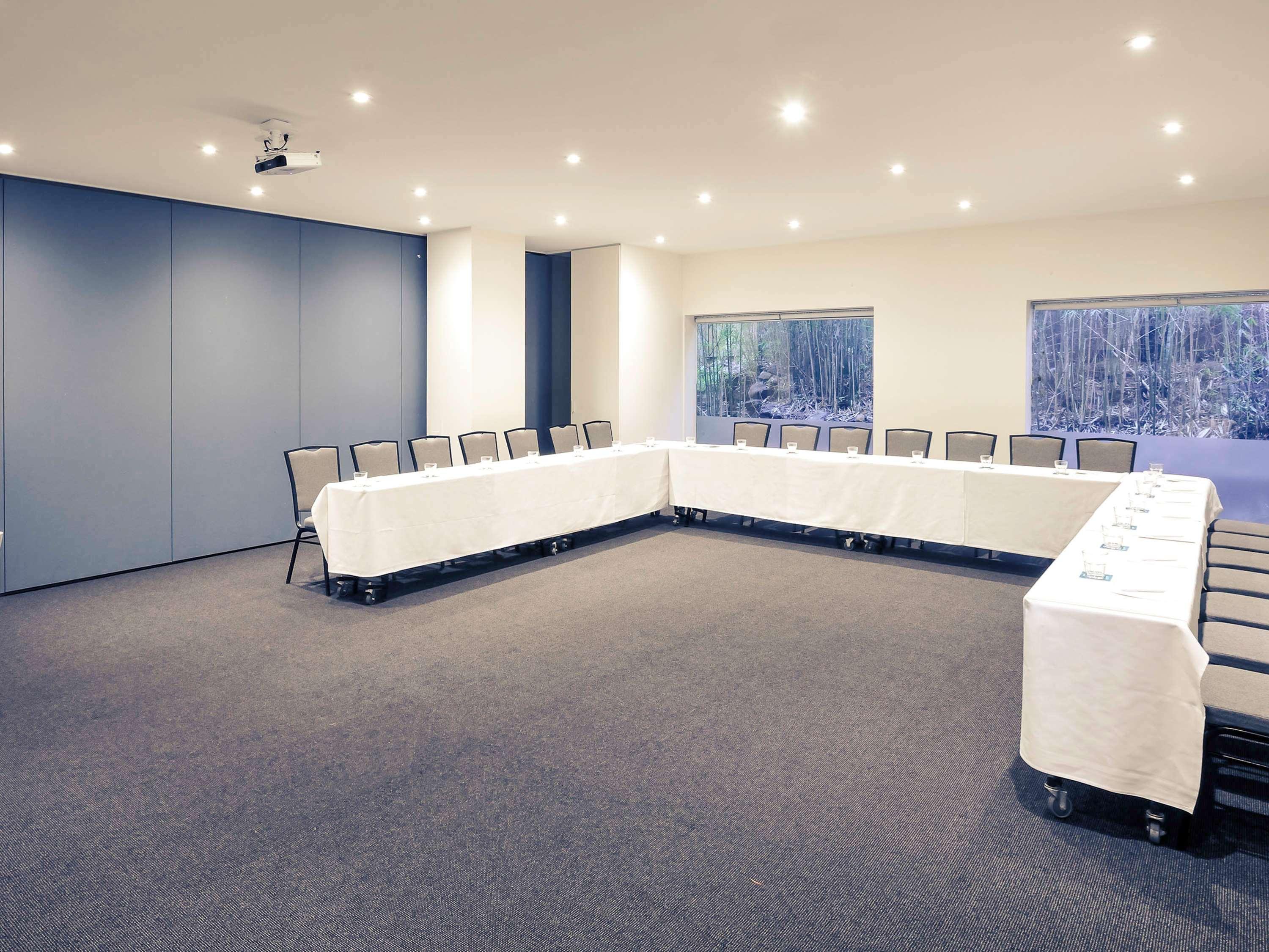 Mercure North Melbourne Bagian luar foto