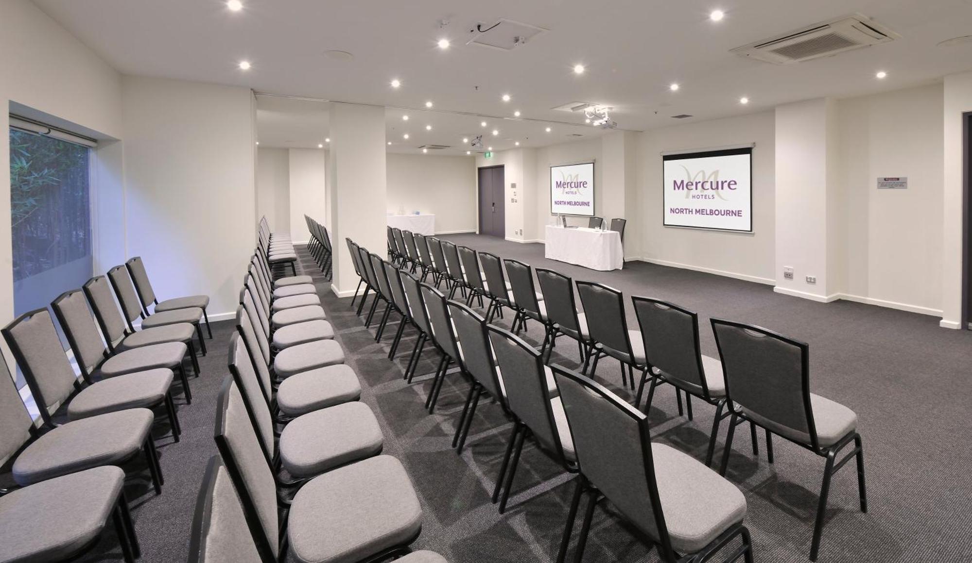 Mercure North Melbourne Bagian luar foto