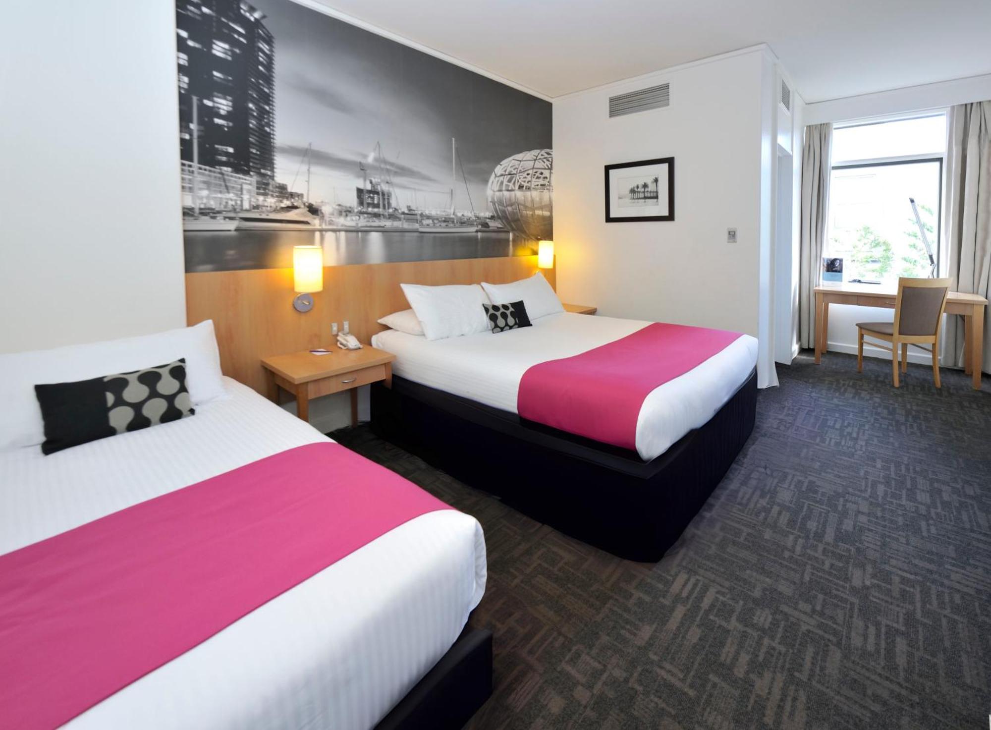 Mercure North Melbourne Bagian luar foto