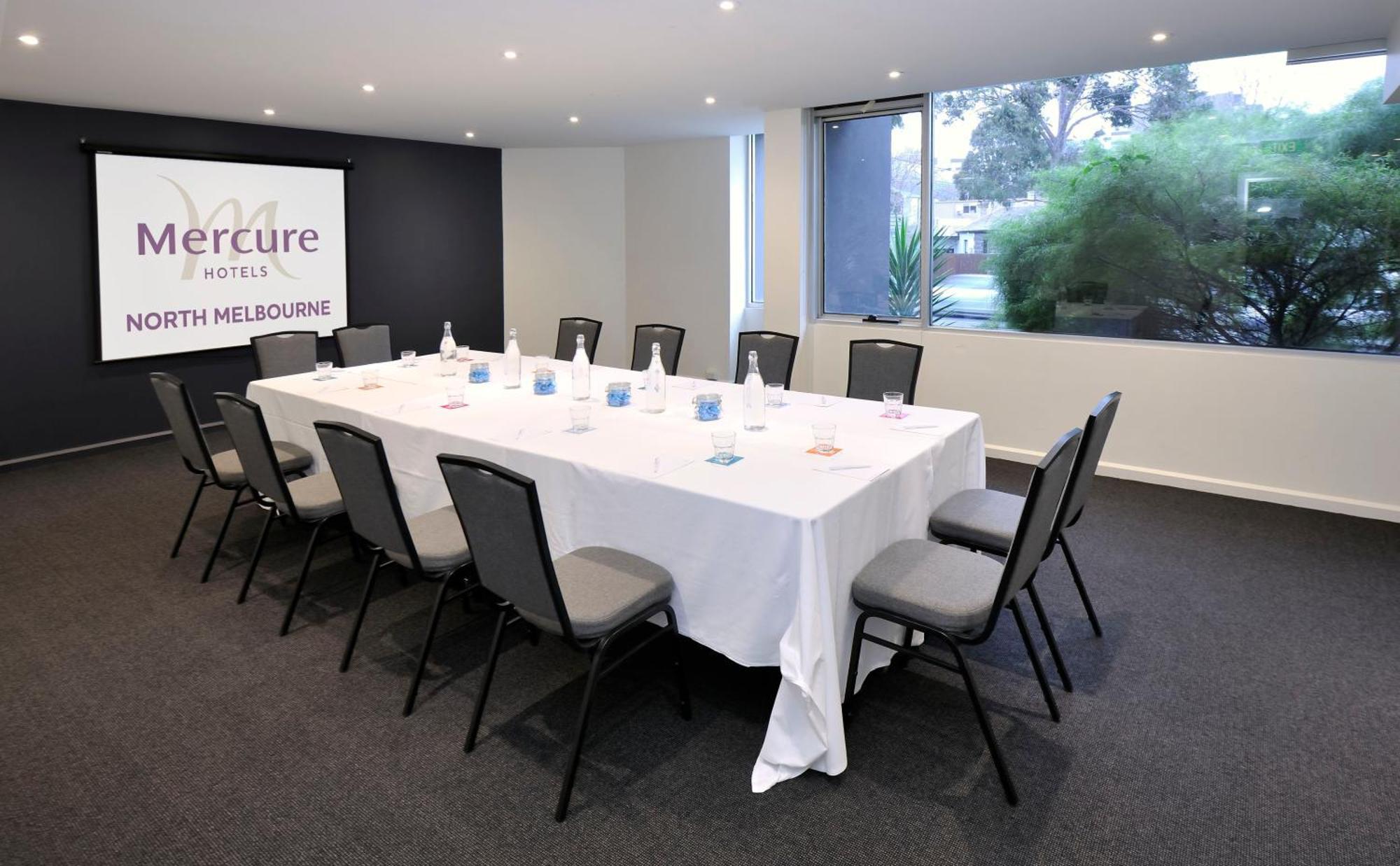 Mercure North Melbourne Bagian luar foto