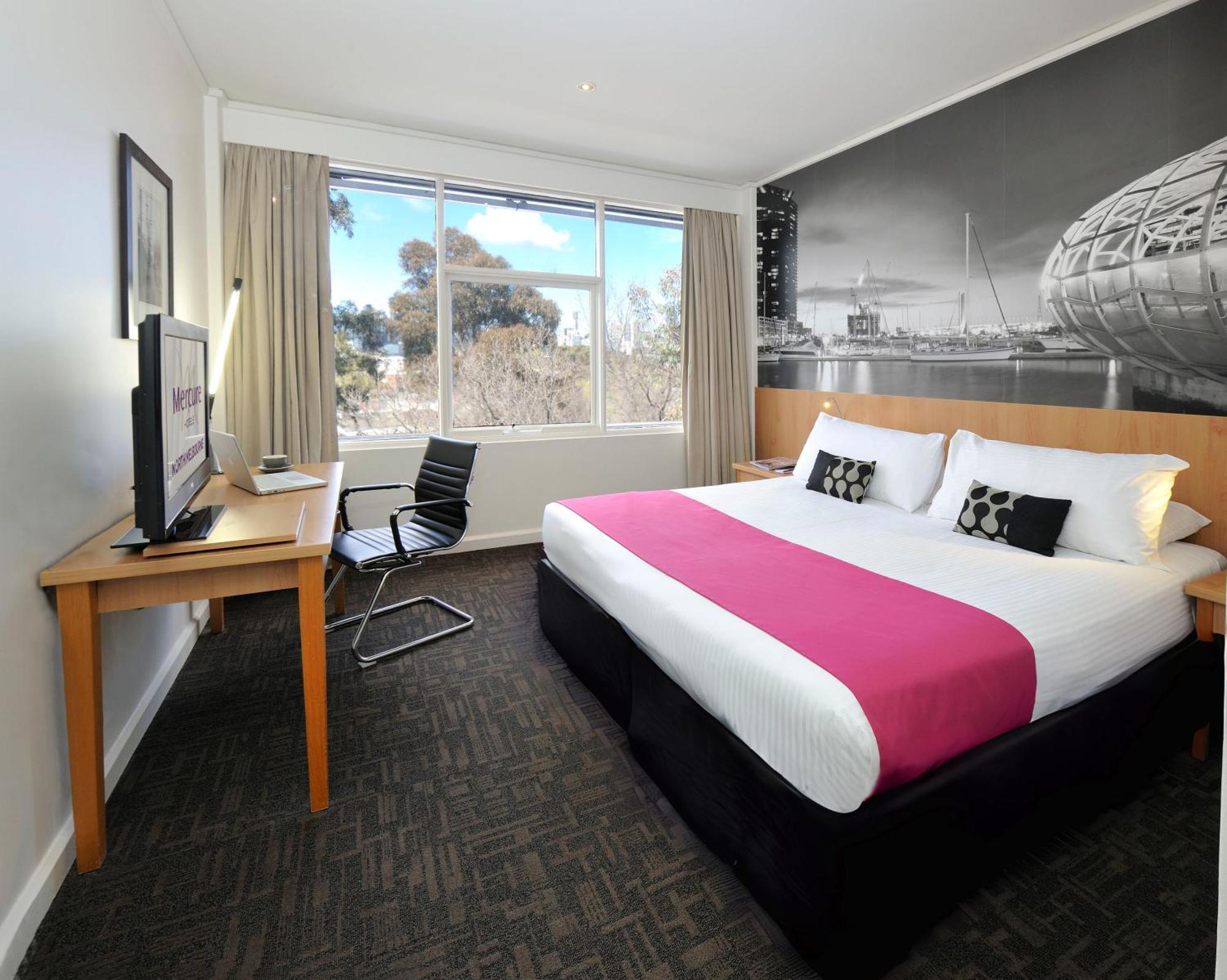 Mercure North Melbourne Bagian luar foto