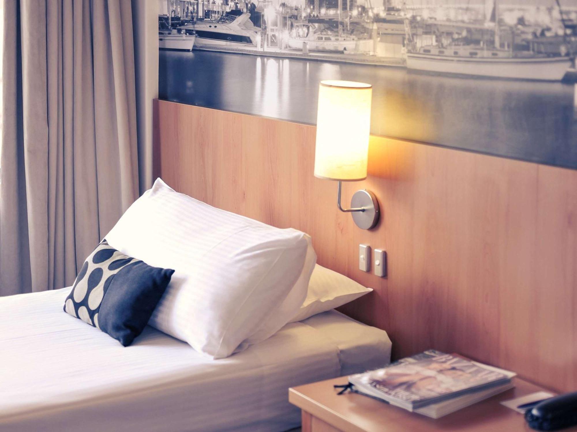 Mercure North Melbourne Bagian luar foto