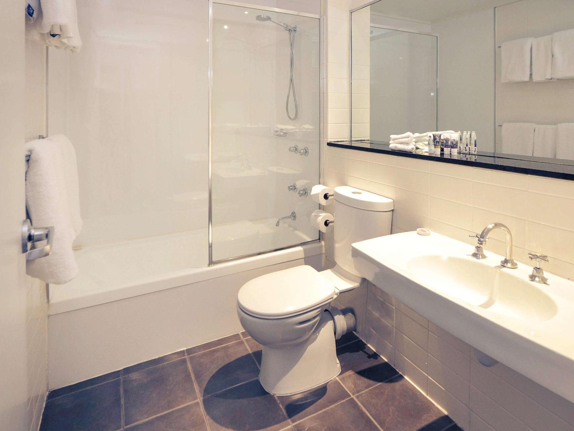 Mercure North Melbourne Bagian luar foto