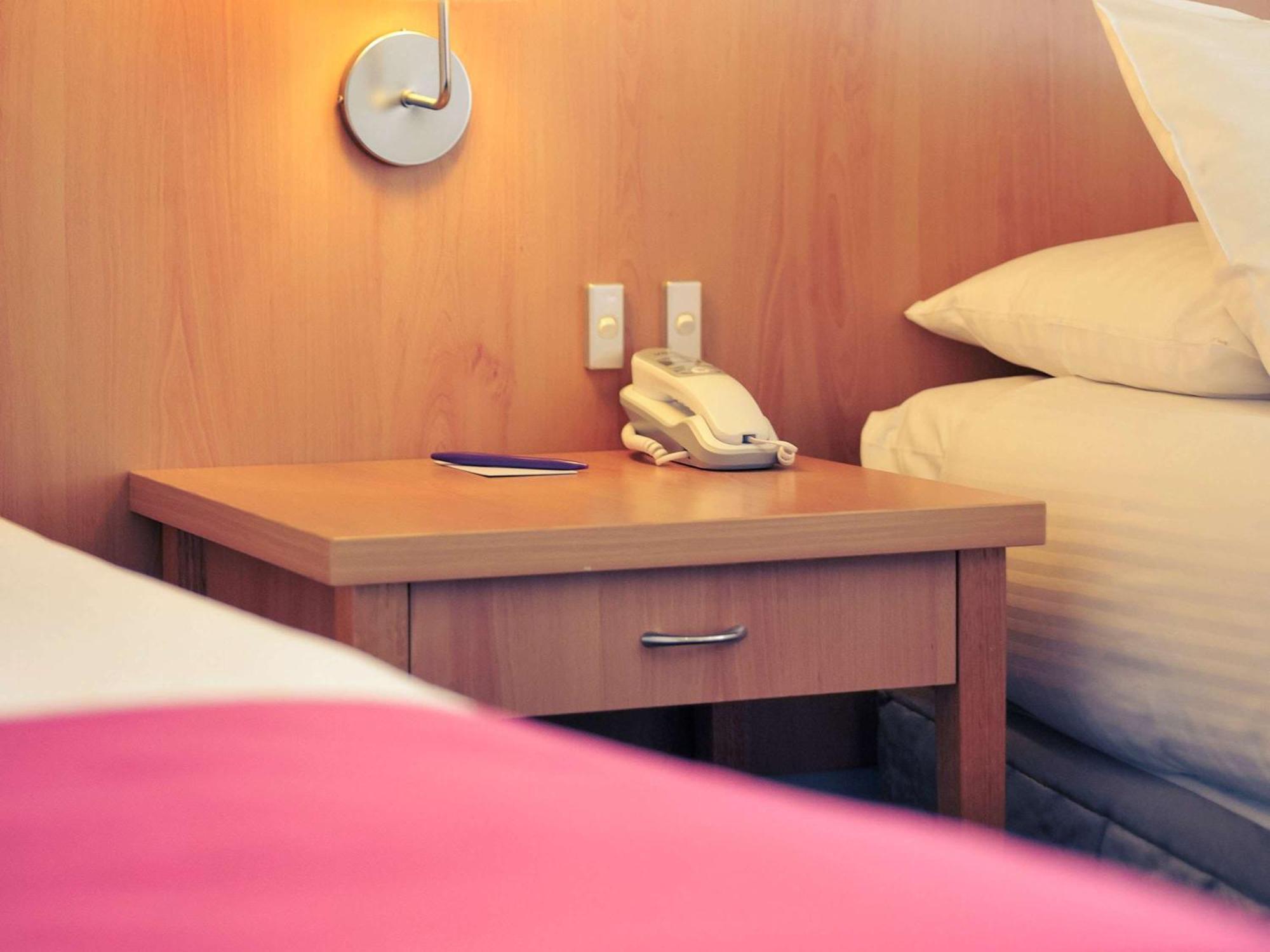 Mercure North Melbourne Bagian luar foto