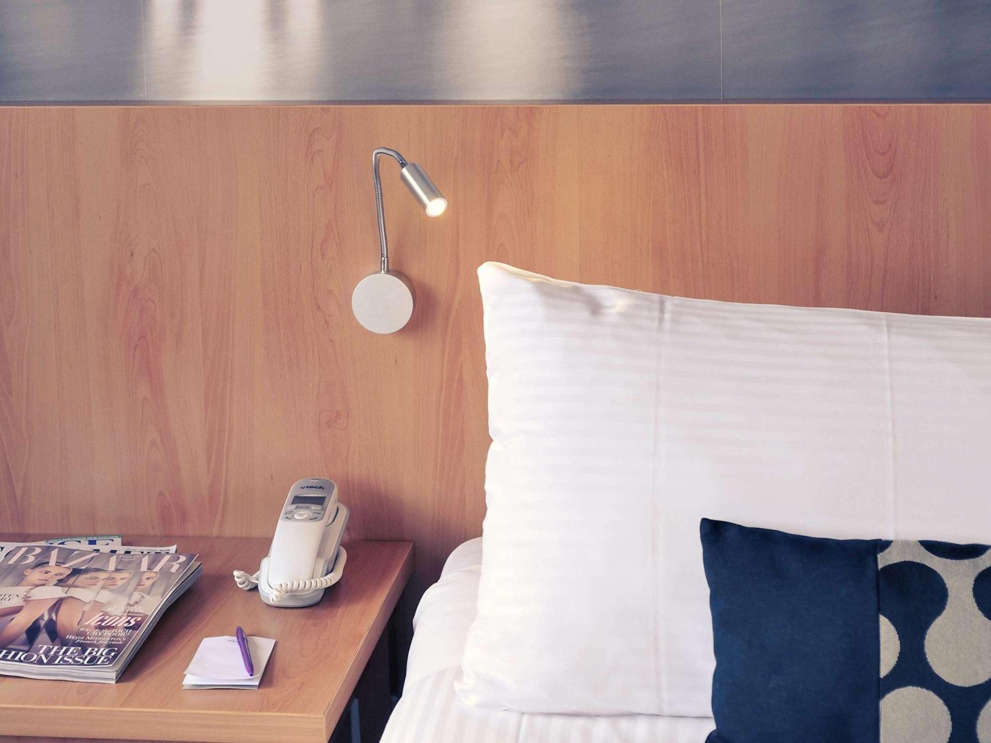 Mercure North Melbourne Bagian luar foto