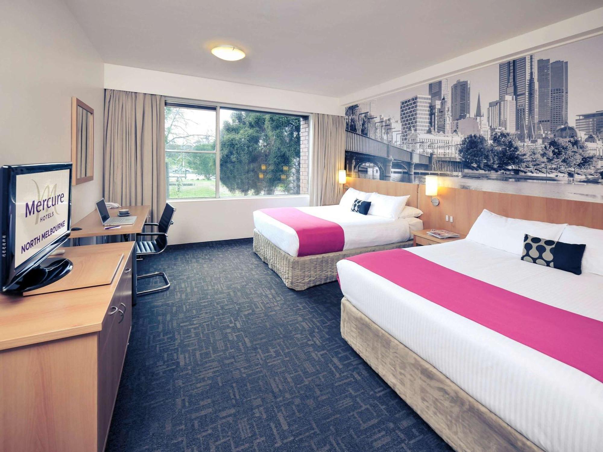 Mercure North Melbourne Bagian luar foto