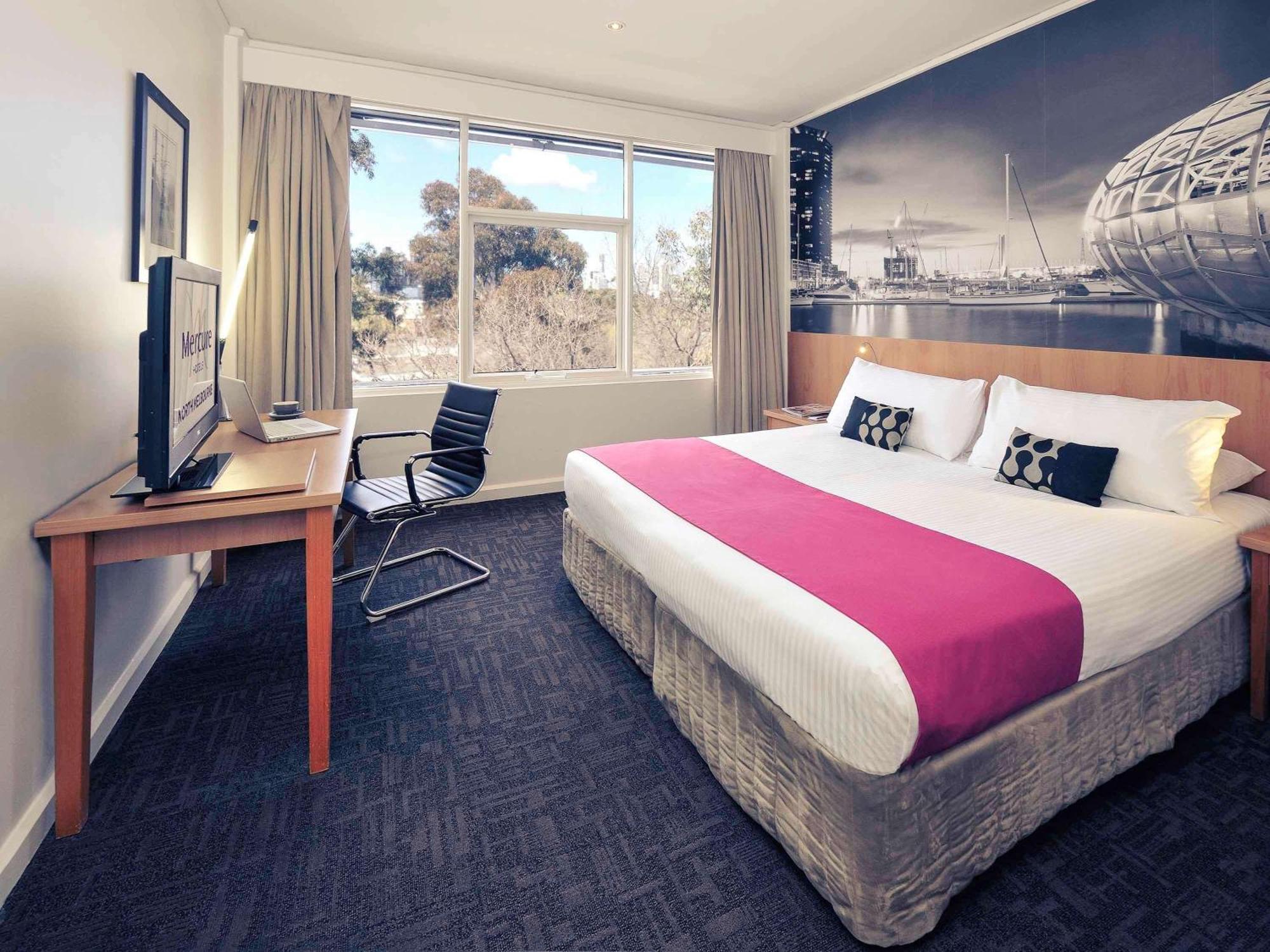 Mercure North Melbourne Bagian luar foto