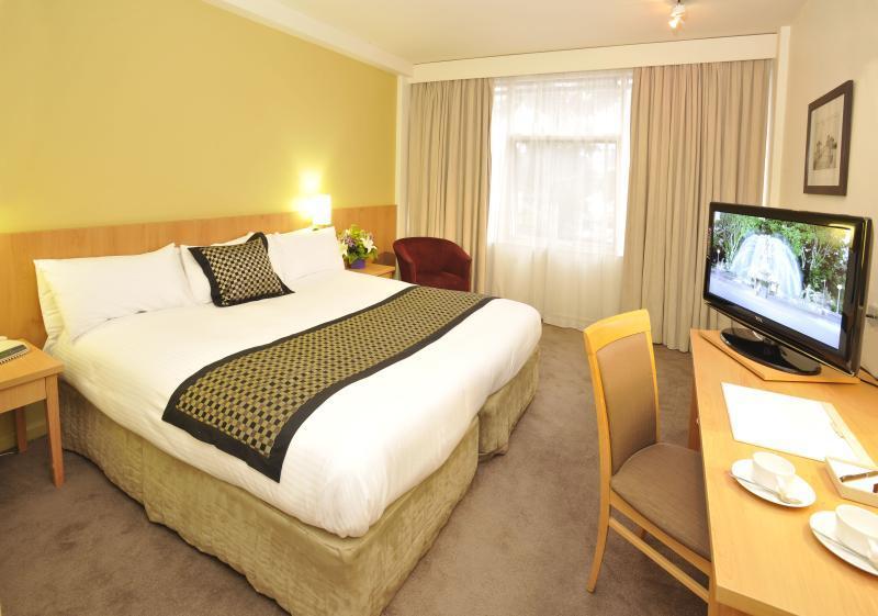 Mercure North Melbourne Ruang foto