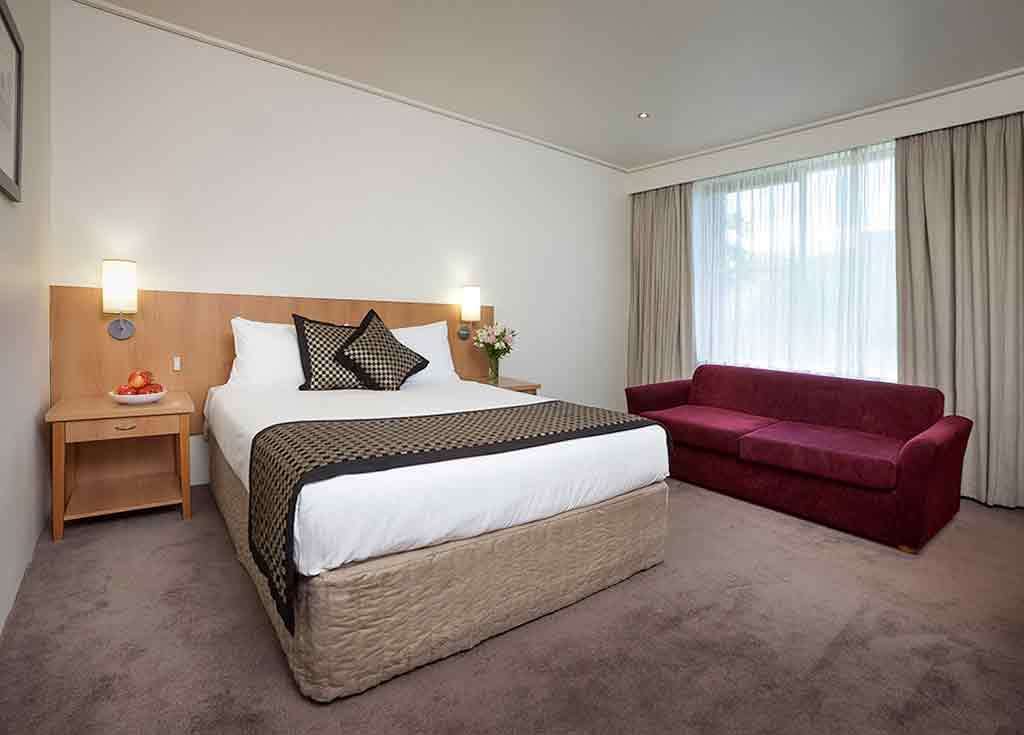 Mercure North Melbourne Ruang foto
