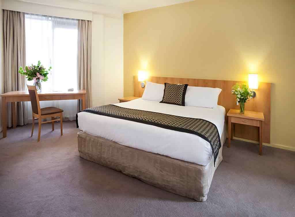 Mercure North Melbourne Ruang foto