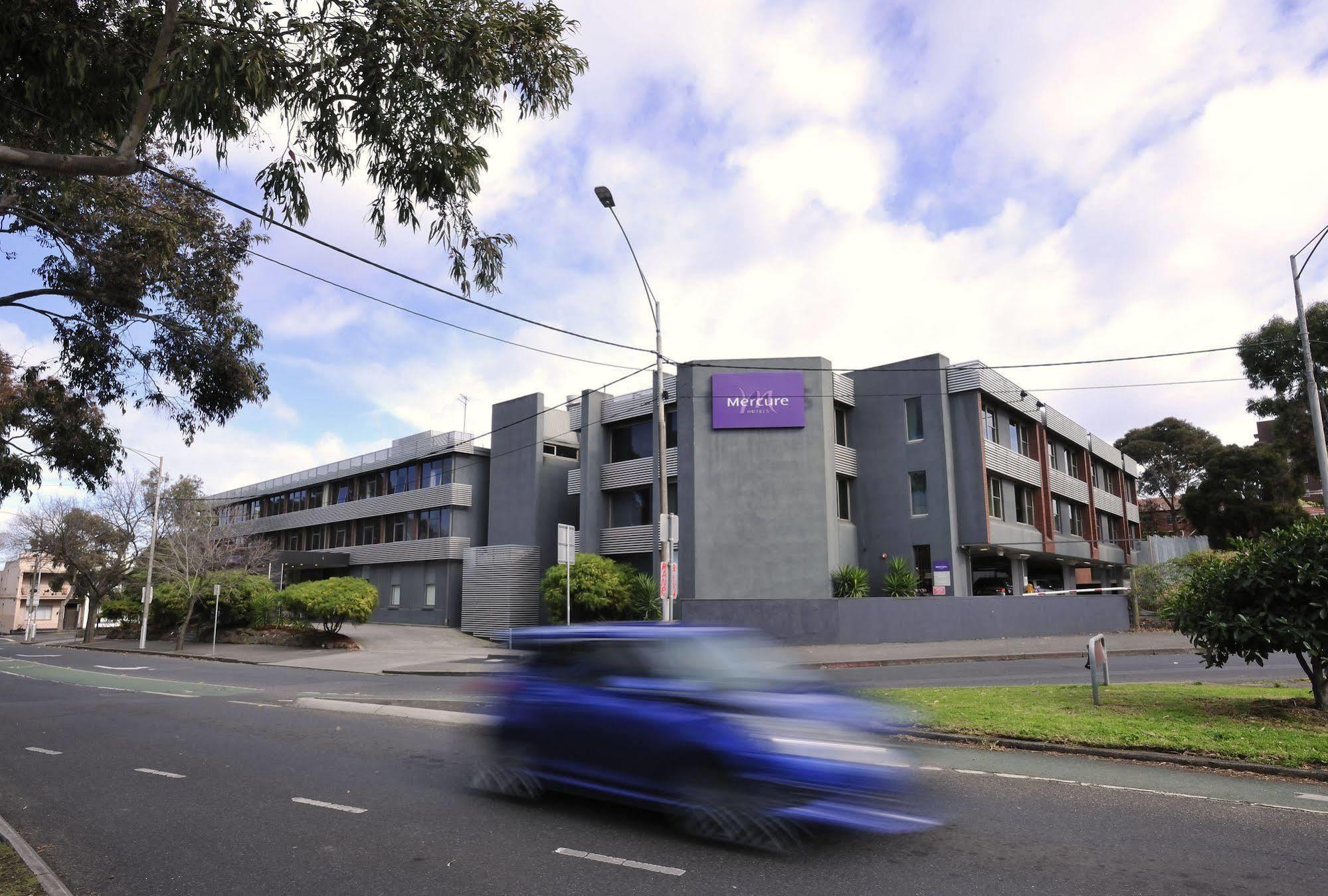 Mercure North Melbourne Bagian luar foto