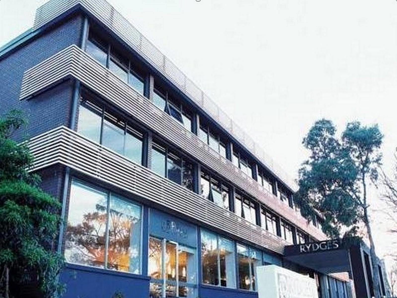 Mercure North Melbourne Bagian luar foto