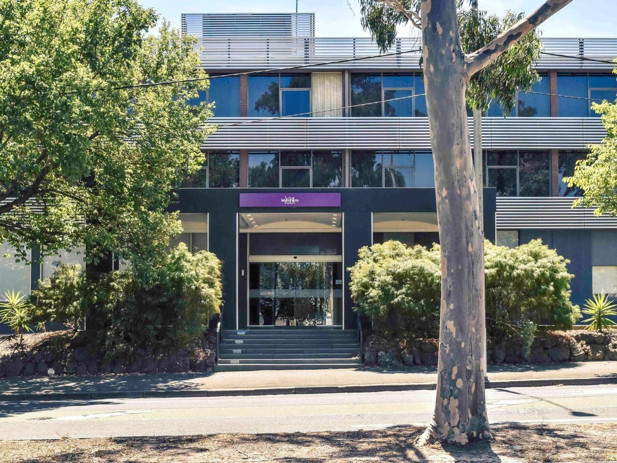Mercure North Melbourne Bagian luar foto
