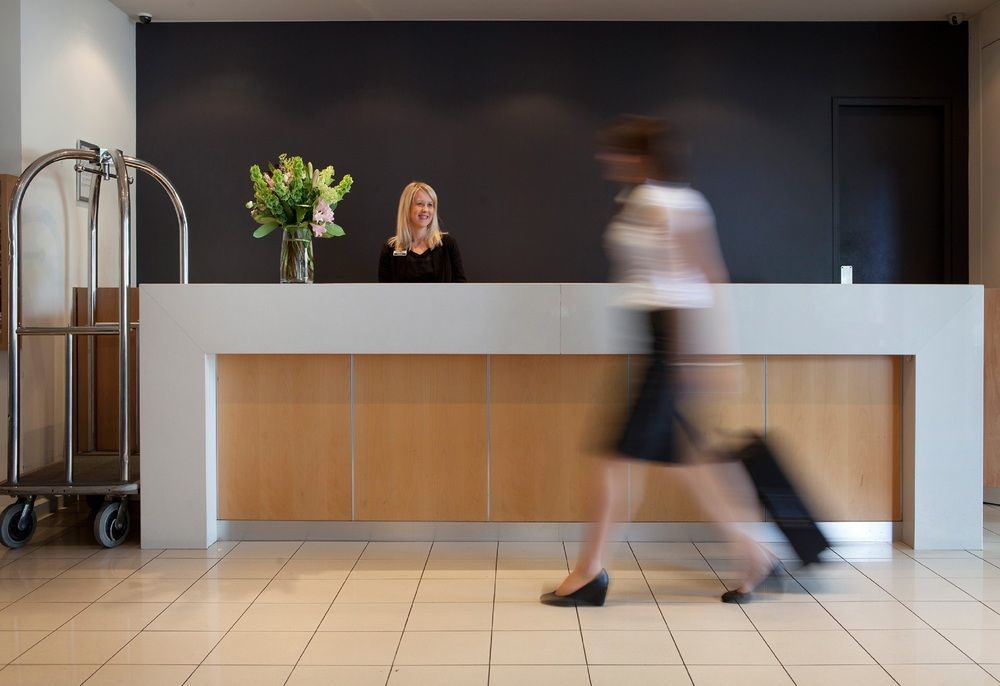 Mercure North Melbourne Bagian luar foto